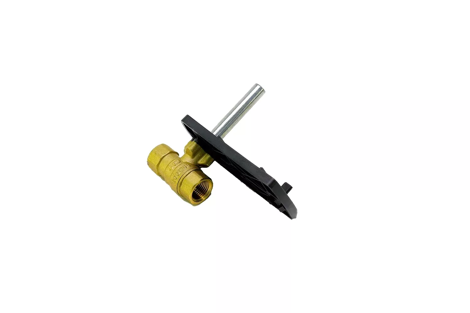Siemens Building Technology 599-10305 - 1/2" 2W Ball Vlv 4Cv Chrm Plt