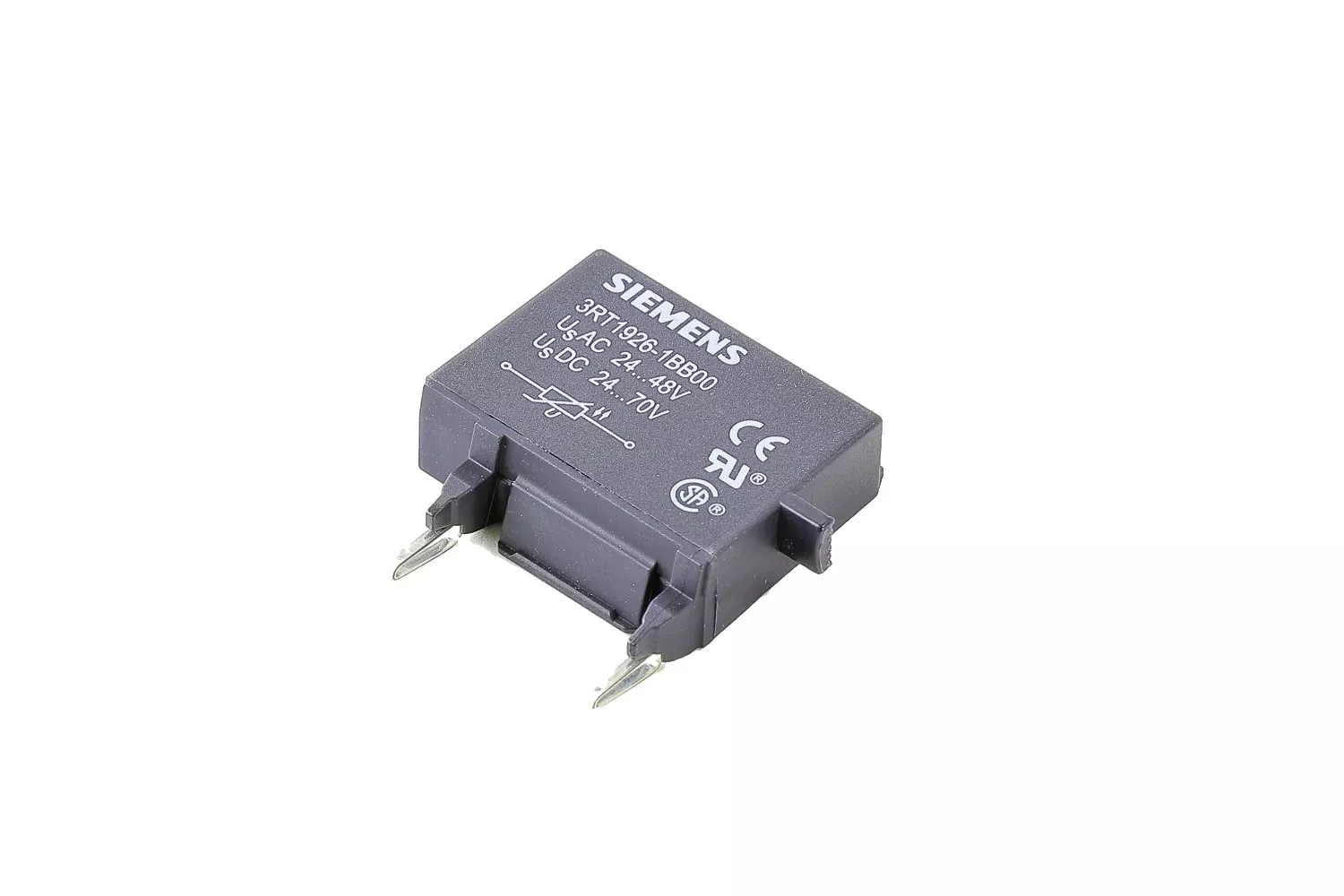 Siemens Industrial Controls 3Rt1926-1Bb00 - Varistor 24-48Vac/24-70Vdc