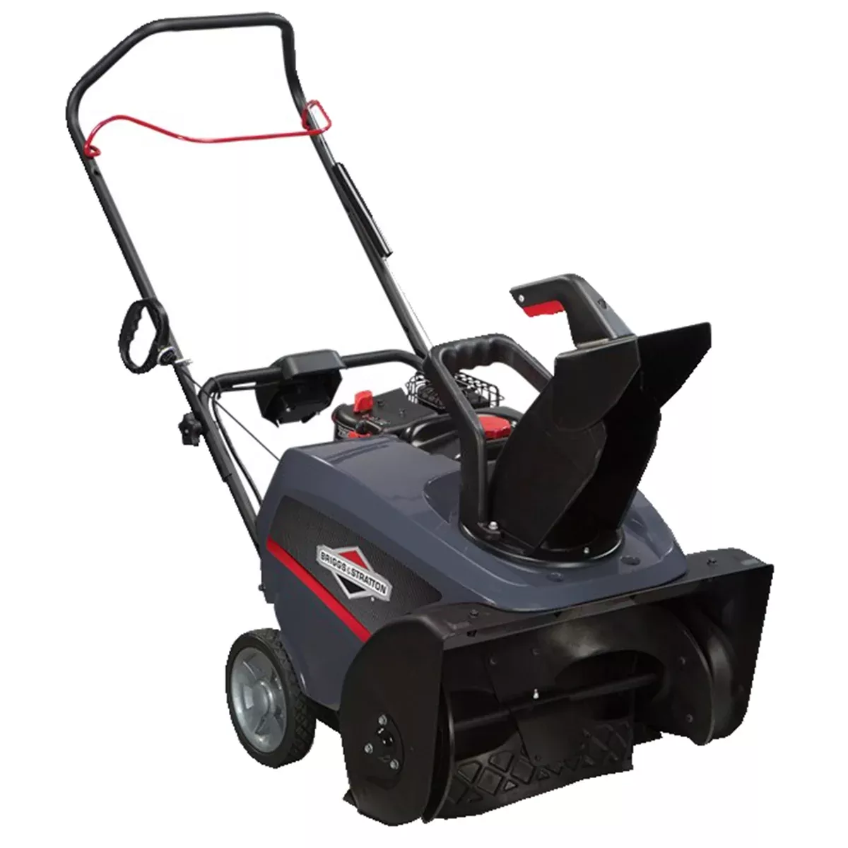 Snapper 22 in. Single Stage Snow Thrower BRG1696508 Briggs & Stratton