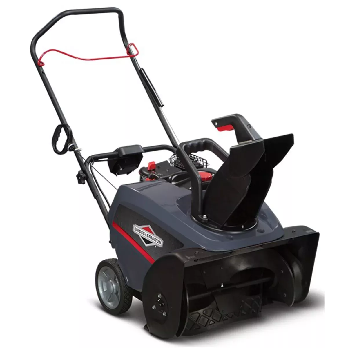 Snapper 22 inch Single Stage Electric Start Snow Thrower BRG1696509 Briggs & Stratton