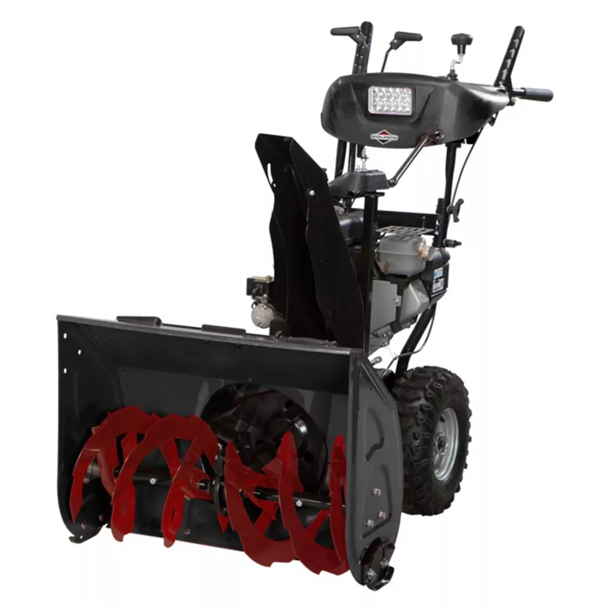 Snapper 24 in. Medium Duty Snow Thrower BRG1696614 Briggs & Stratton