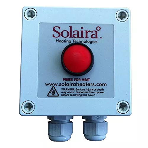 Solaira SMRTTIM40 Timer Control for Heater 4.0KW 208-240V
