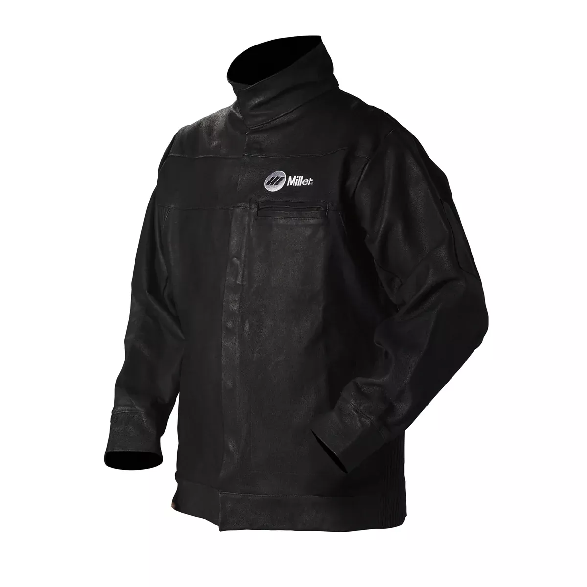 Split Leather Jacket, L MLL273214 Miller Electric Mfg.