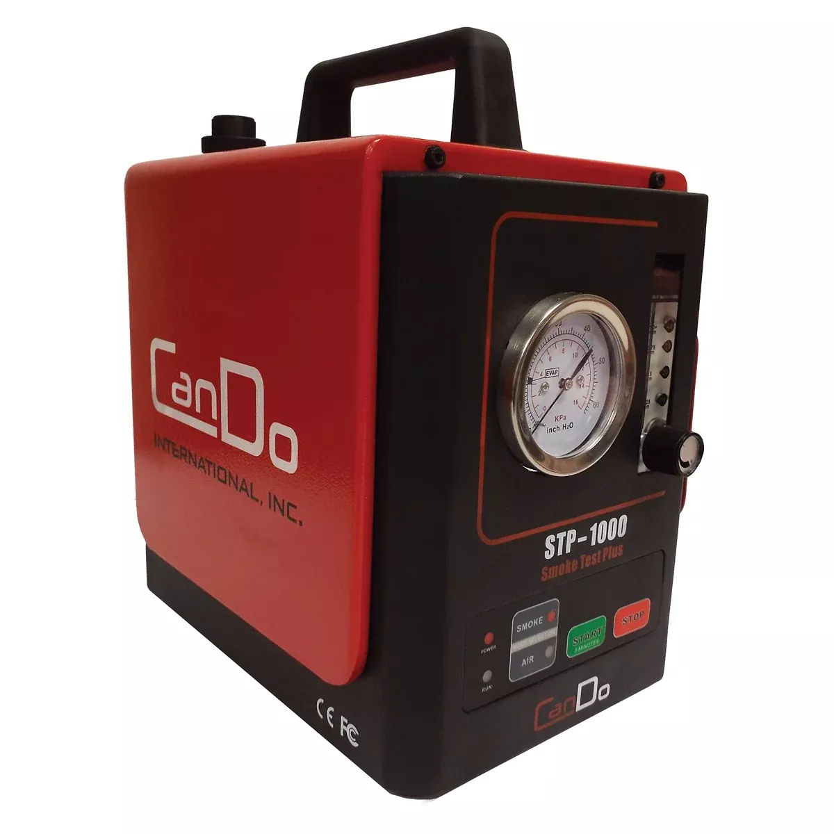 STP-1000 Leak Detection Smoke Machine CDOSTP1000 Cando International Inc.