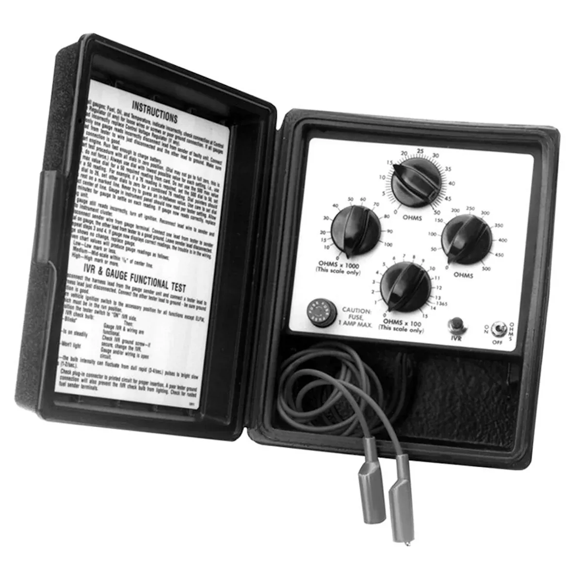 Universal Gauge and Component Tester OTC3385 OTC