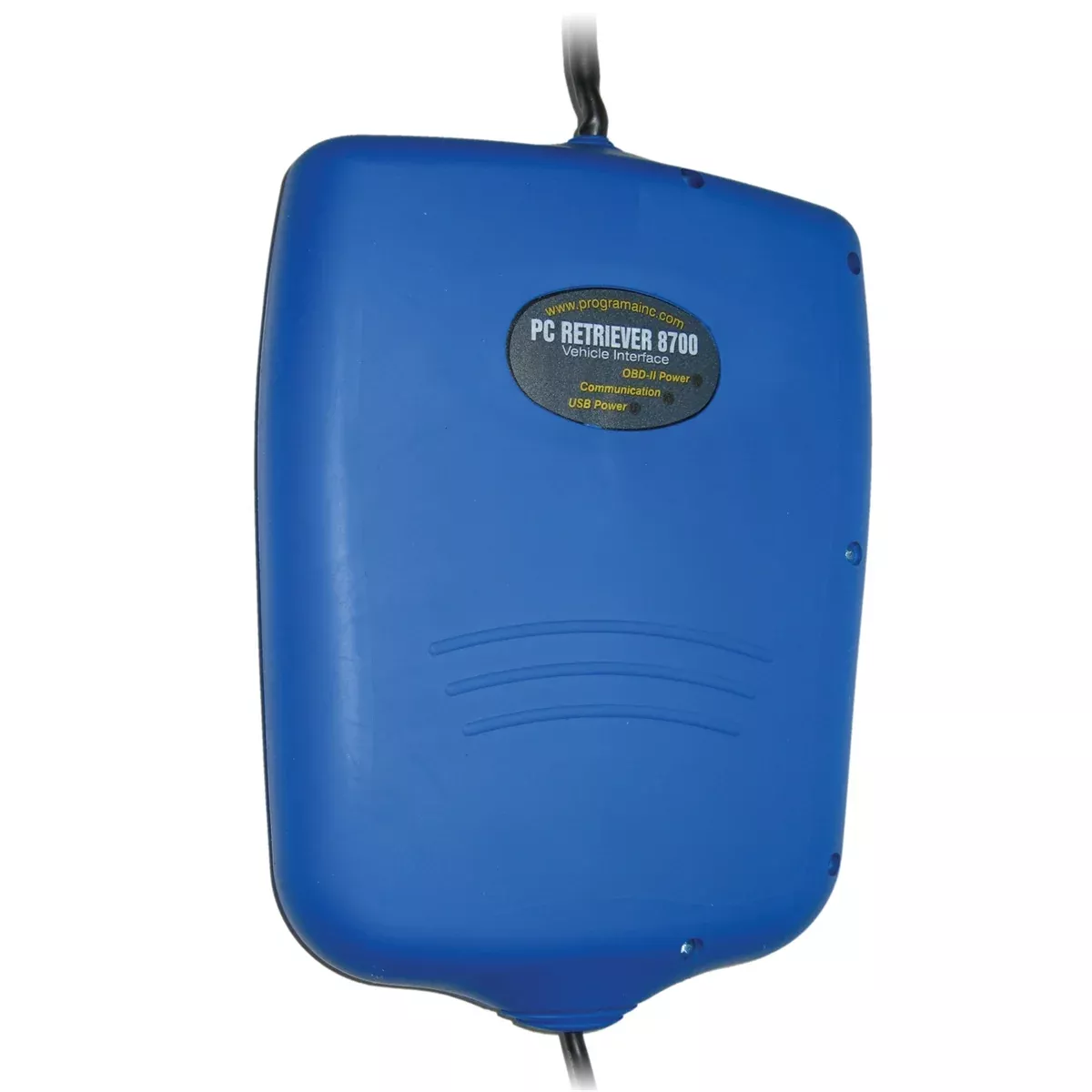 Vehicle Interface with PGR8809, PGR8812 and Carrying Case PGR8700 ProgRama, Inc.