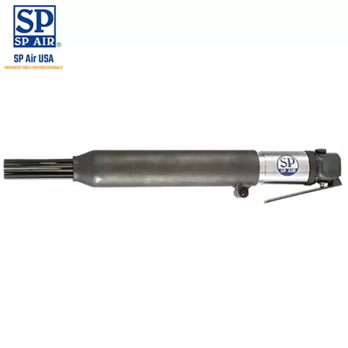 Vessel Tools Large Needle Scaler, 4000 bpm - VL SP-1470