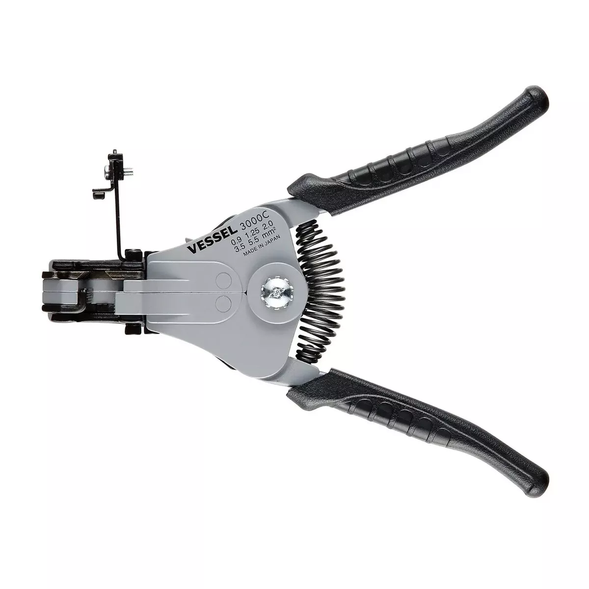 Vessel Tools Stranded Wire Stripper - VL WS3000C