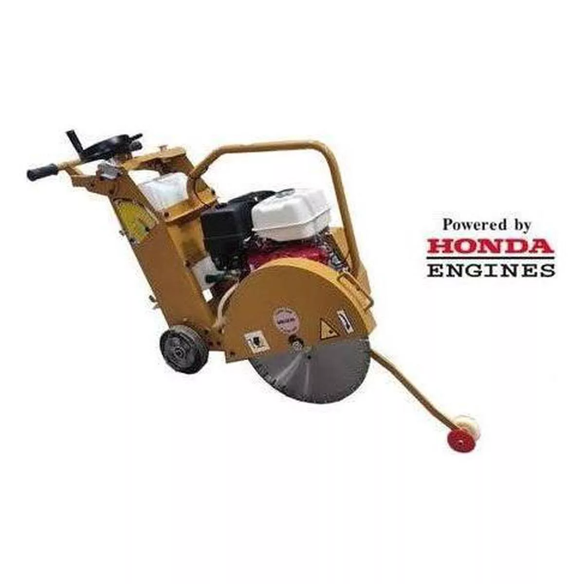 Yohino Q480-GX390 Engine ConcreteAsphalt Cutter 14HP (Honda Engine)