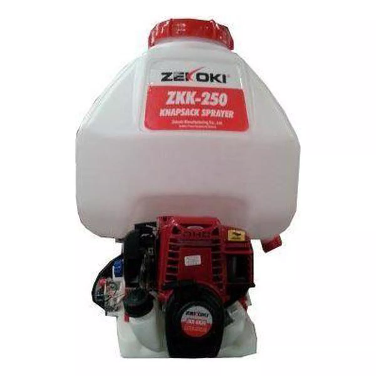 Zekoki ZKK-250 Engine Powered Knapsack Sprayer