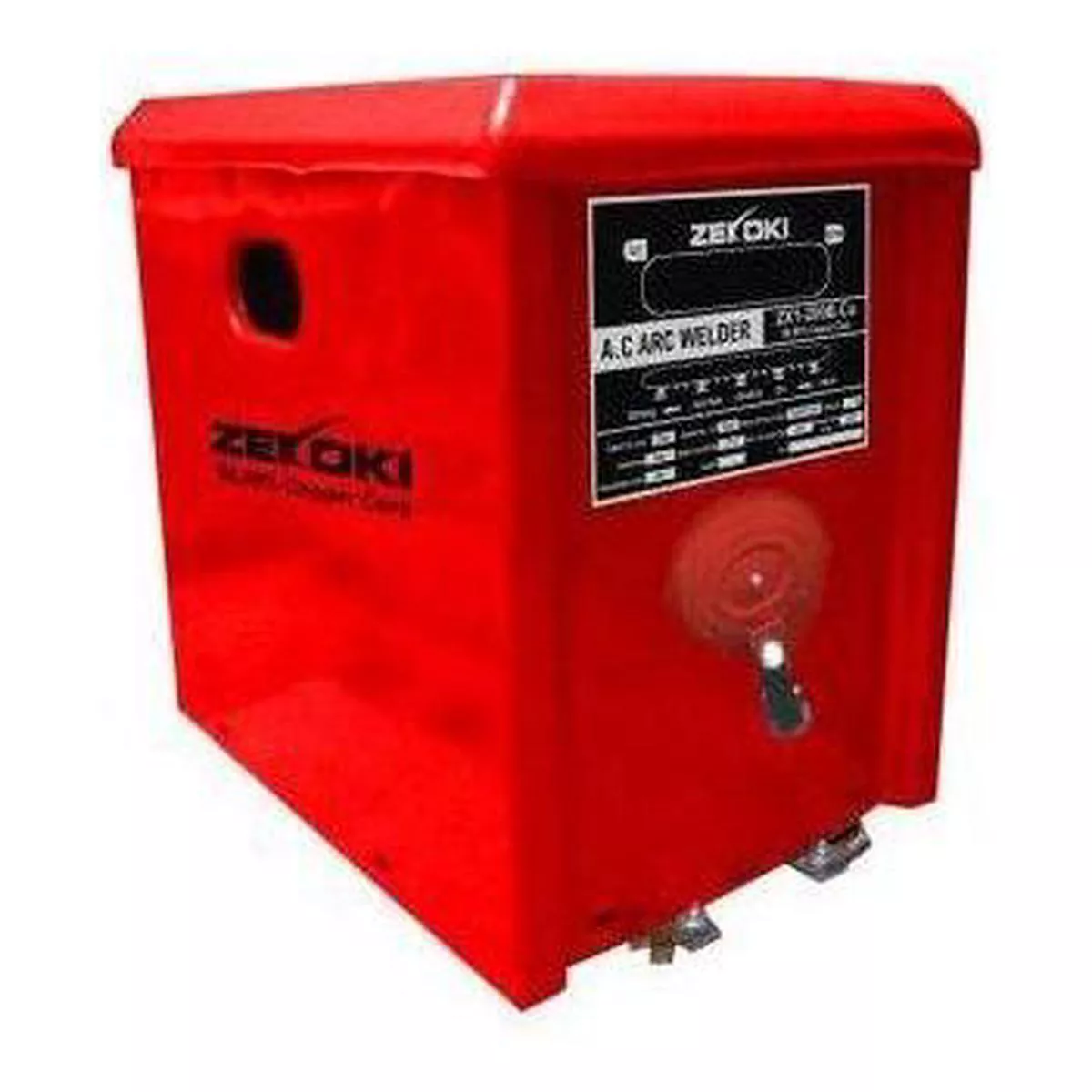Zekoki ZX1-200B Cu AC Welding Machine (Commercial Type)