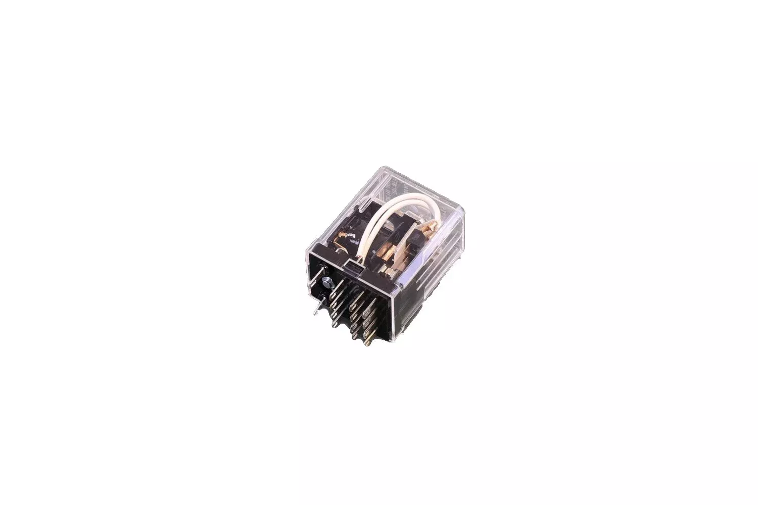 ZoneFirst PIRR 4PDT 24V Plug-In Relay